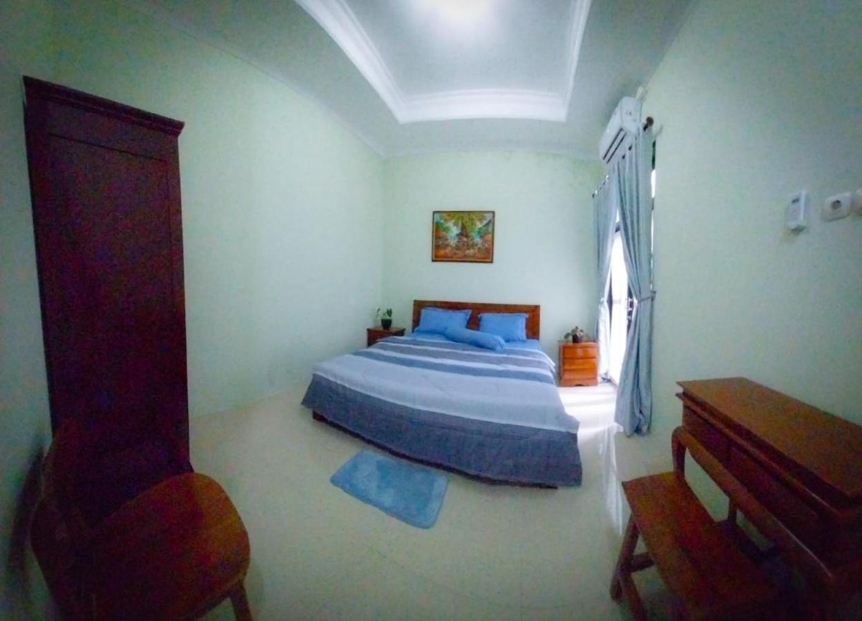 Gated 3Br Residence - 10 Mins From Malioboro Jogjakarta Buitenkant foto