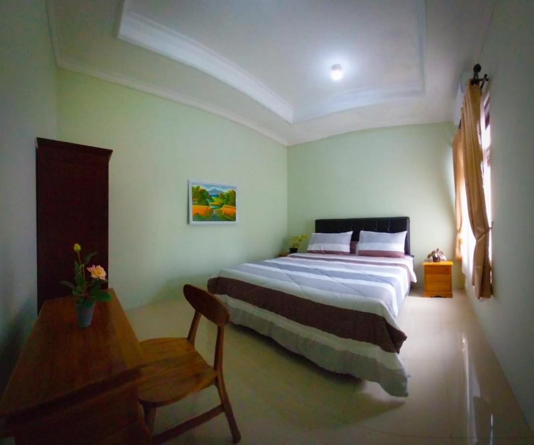 Gated 3Br Residence - 10 Mins From Malioboro Jogjakarta Buitenkant foto