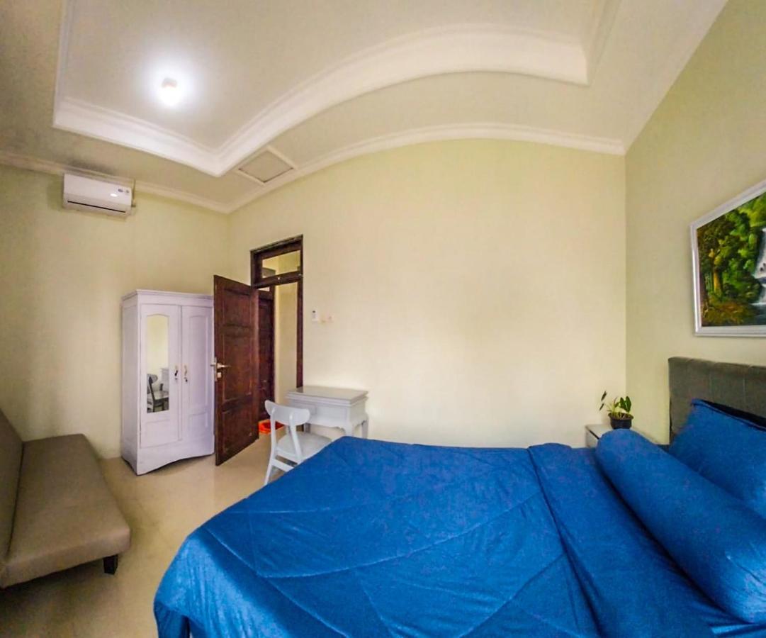Gated 3Br Residence - 10 Mins From Malioboro Jogjakarta Buitenkant foto
