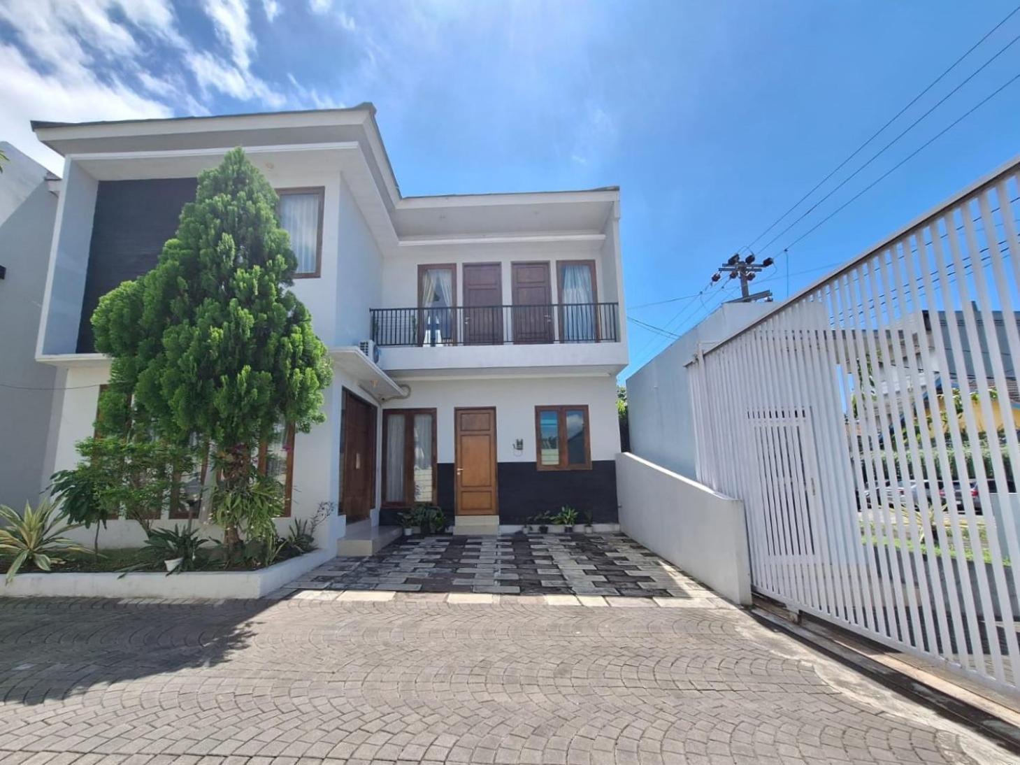 Gated 3Br Residence - 10 Mins From Malioboro Jogjakarta Buitenkant foto